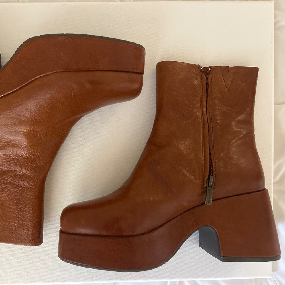 Platform Boots - image 1